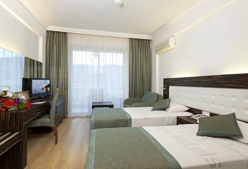 Номер Стандарт Трехместный, Sunny Hill Alya