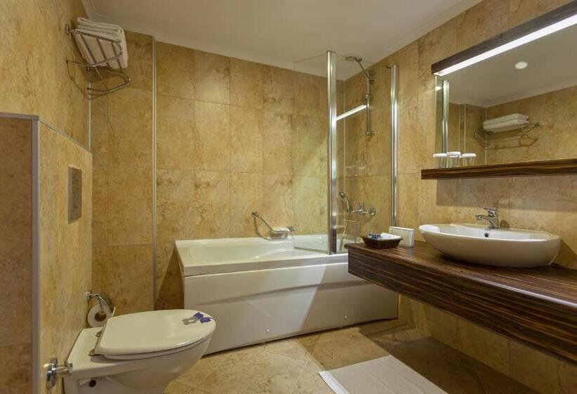 Номер Стандарт Трехместный, Sunny Hill Alya