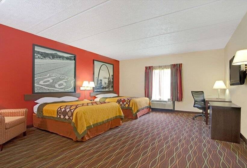 Люкс, Motel 6 Canton, Ms