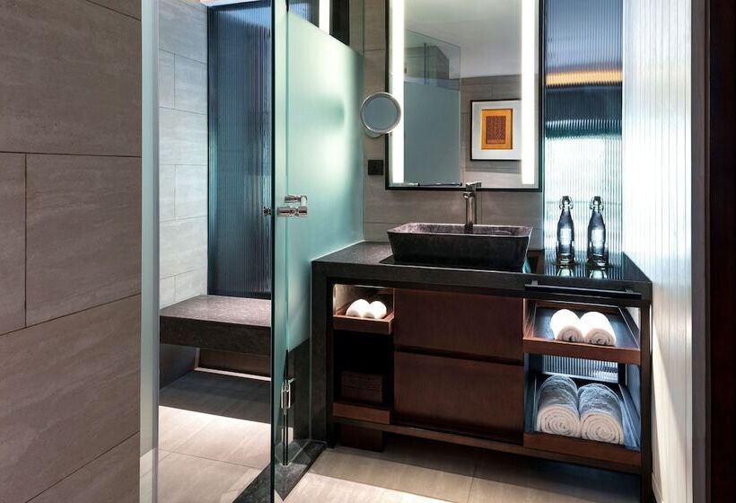 اتاق استاندارد با 2 تخت دوبل, The Laguna, A Luxury Collection Resort & Spa, Nusa Dua, Bali