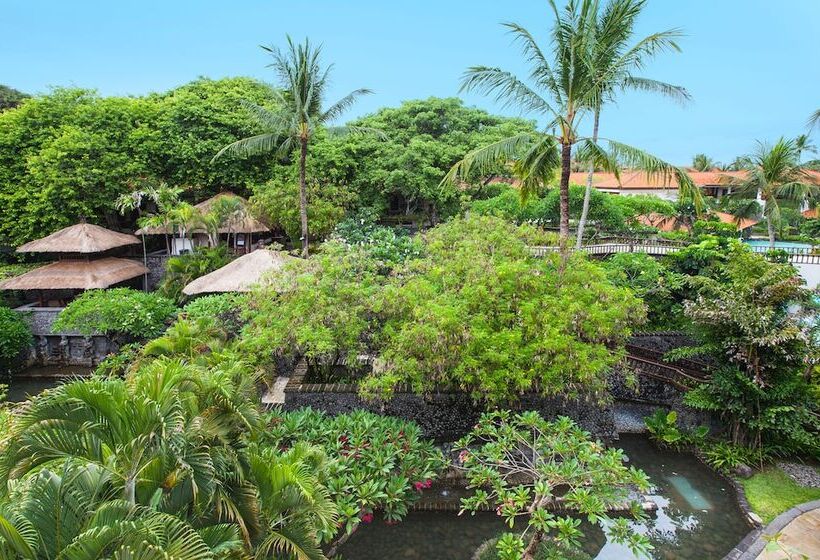 Номер Стандарт 2 Двуспальные Кровати, The Laguna, A Luxury Collection Resort & Spa, Nusa Dua, Bali