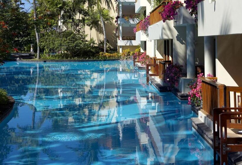 Номер Стандарт 2 Двуспальные Кровати, The Laguna, A Luxury Collection Resort & Spa, Nusa Dua, Bali