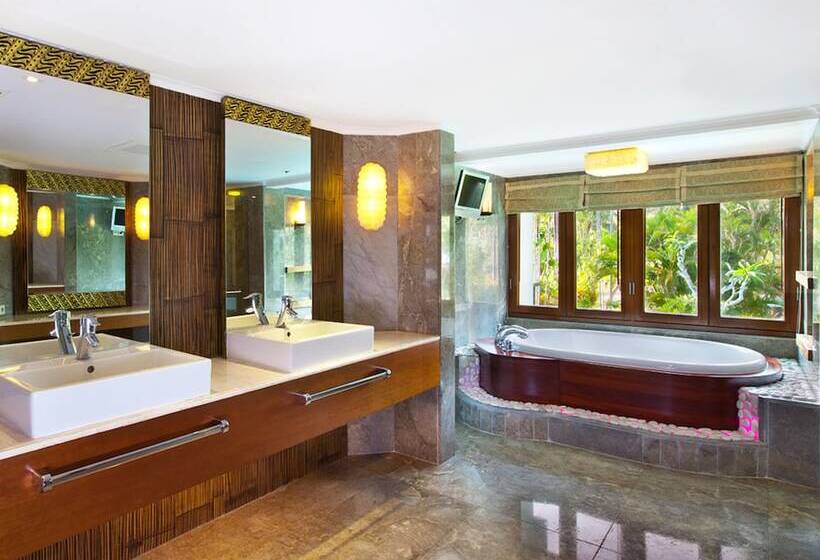 Люкс Президентский 2 Спальни, The Laguna, A Luxury Collection Resort & Spa, Nusa Dua, Bali
