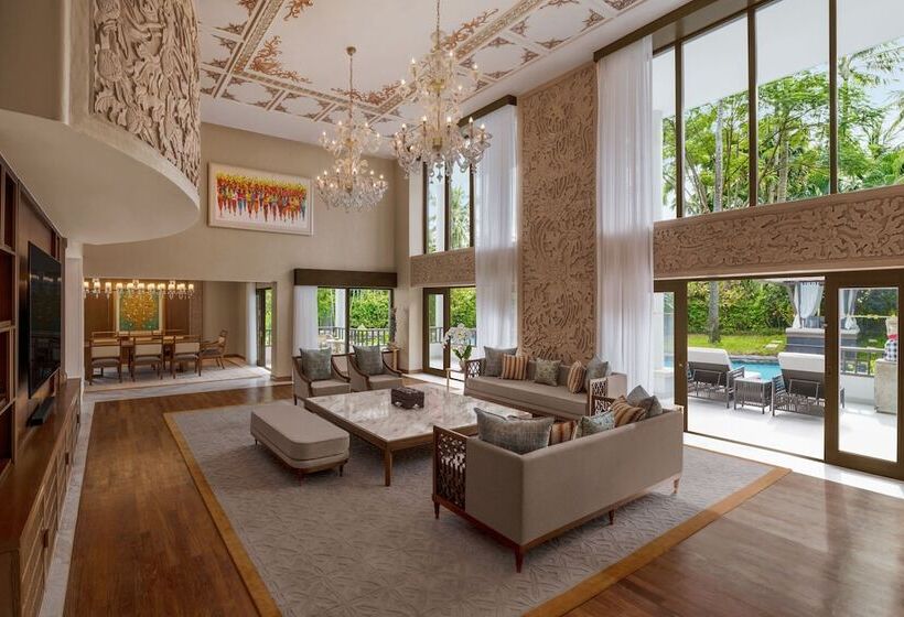 Люкс Президентский 2 Спальни, The Laguna, A Luxury Collection Resort & Spa, Nusa Dua, Bali