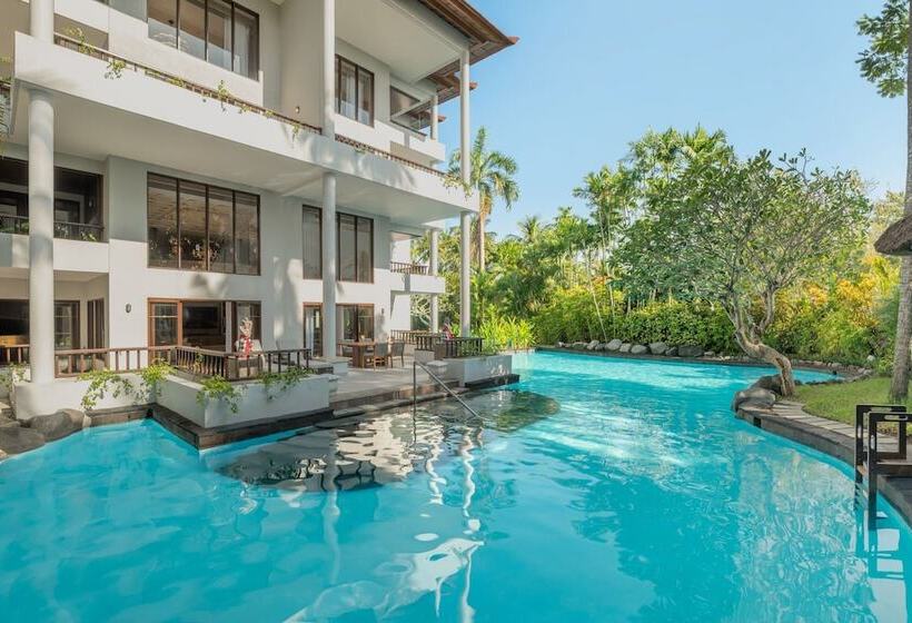 Люкс Президентский 2 Спальни, The Laguna, A Luxury Collection Resort & Spa, Nusa Dua, Bali