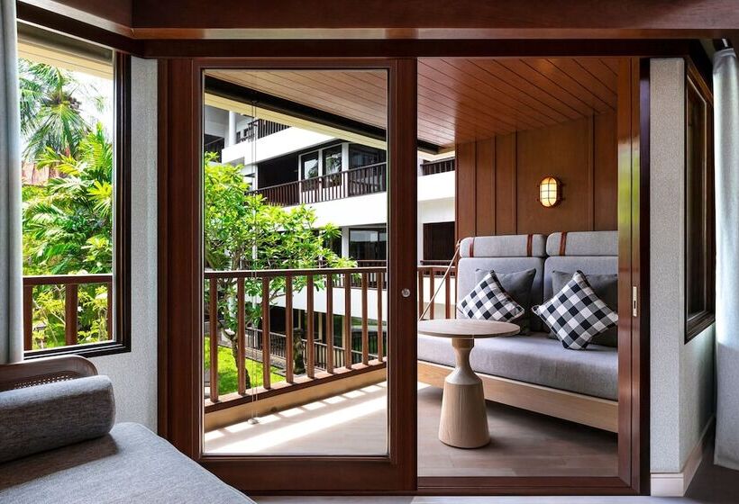 Номер Стандарт Двуспальная Кровать, The Laguna, A Luxury Collection Resort & Spa, Nusa Dua, Bali
