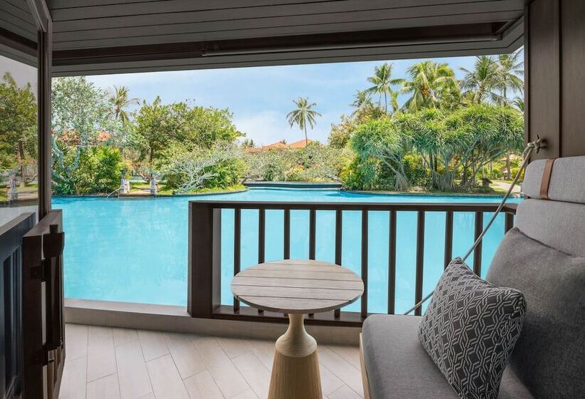 Номер Стандарт 2 Двуспальные Кровати, The Laguna, A Luxury Collection Resort & Spa, Nusa Dua, Bali