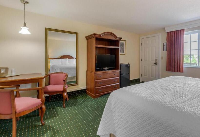 Quarto Superior Cama King, Ogunquit Hotel And Suites