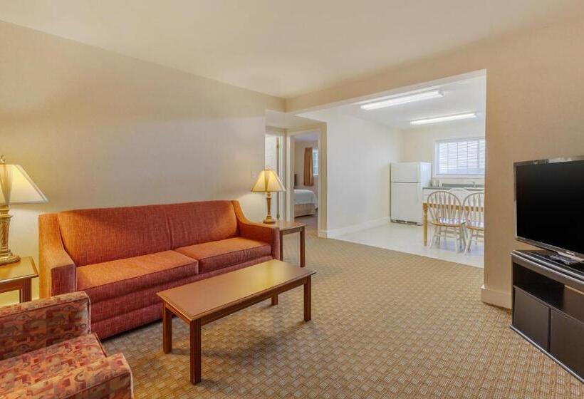 Люкс 2 Спальни, Ogunquit Hotel And Suites