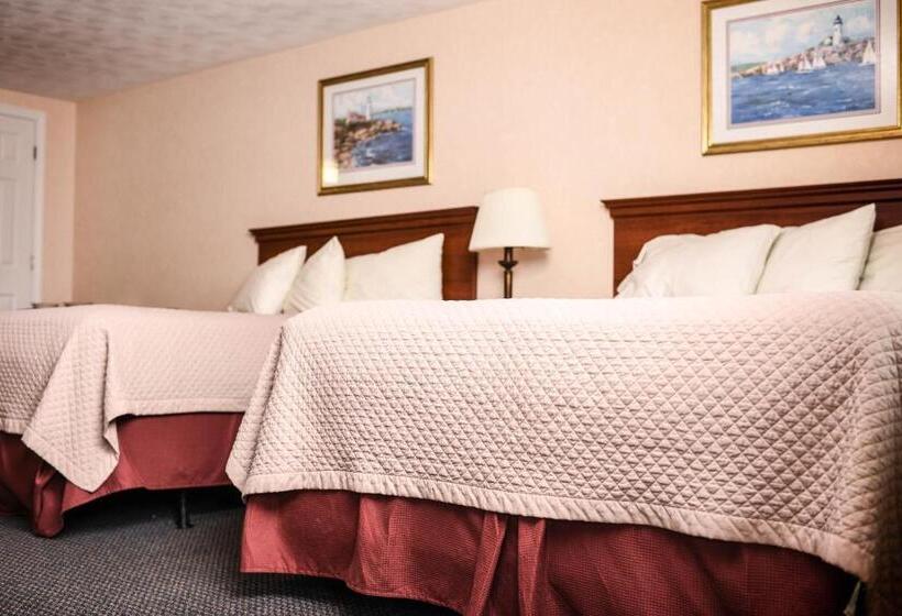 Люкс Кровать Квин, Ogunquit Hotel And Suites
