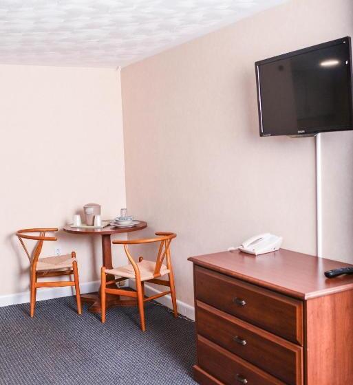 Номер Стандартный Кровать Куин, Ogunquit Hotel And Suites