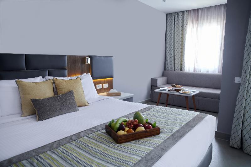 Номер Стандарт Боковой Вид на Море, Sunrise Diamond Beach Resort Grand Select