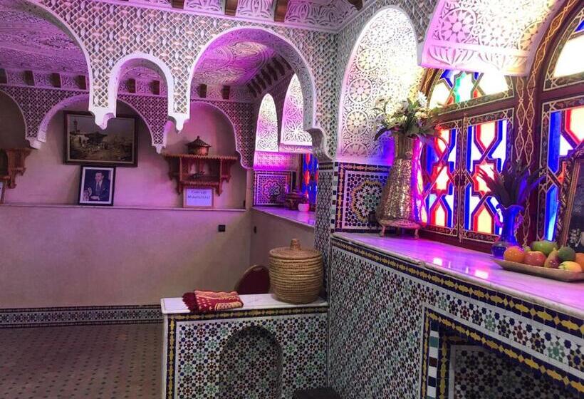 Апартаменты 1 Спальня, Riad Razoli Sidi Fateh