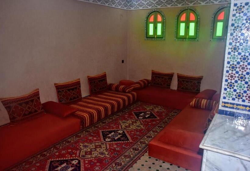 Апартаменты 1 Спальня, Riad Razoli Sidi Fateh