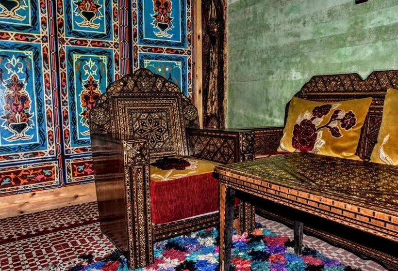 Апартаменты 1 Спальня, Riad Razoli Sidi Fateh