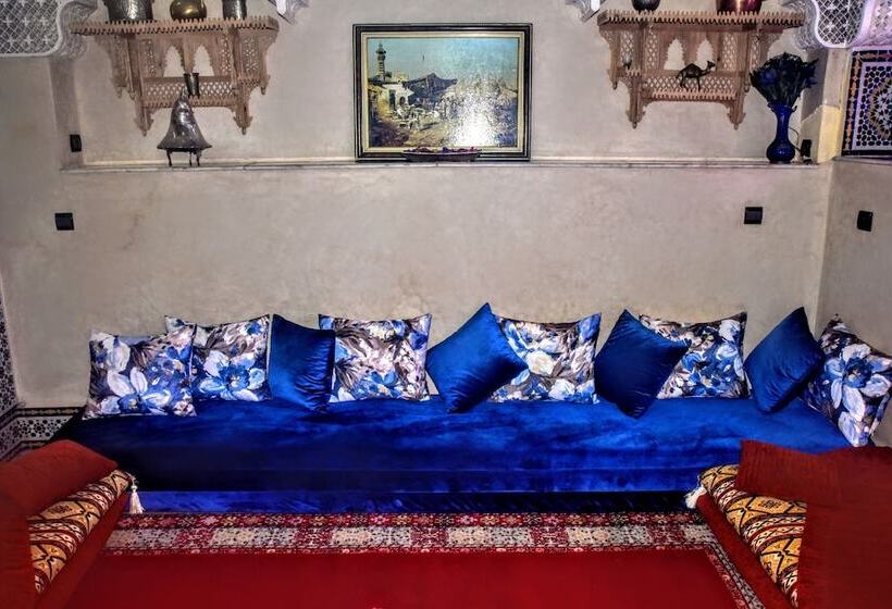 Апартаменты 1 Спальня, Riad Razoli Sidi Fateh