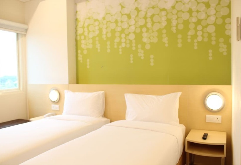 חדר סטנדרט, Zest Parang Raja Solo By Swiss Belhotel International