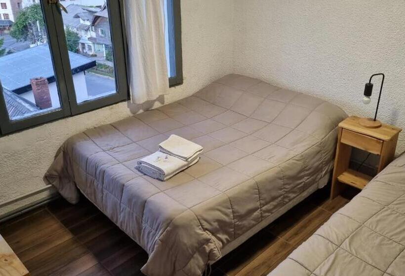 标准三人间, Temiscira Hostel