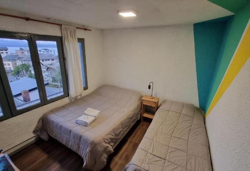标准三人间, Temiscira Hostel