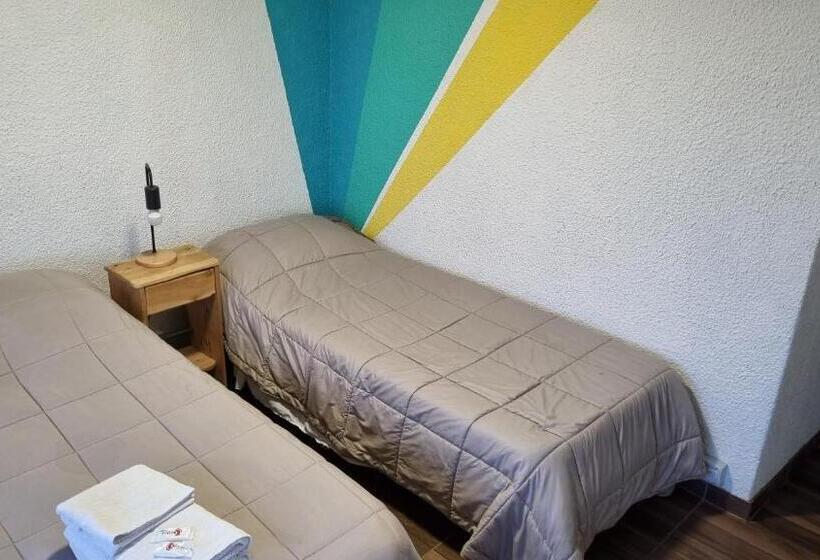 标准三人间, Temiscira Hostel