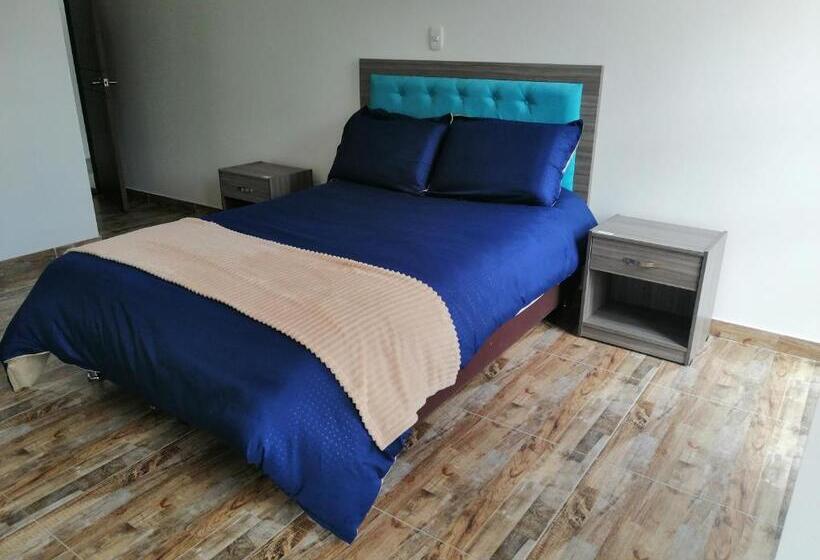 Номер Deluxe с Балконом, Casa Bertha Hotel Y Servicios Sas