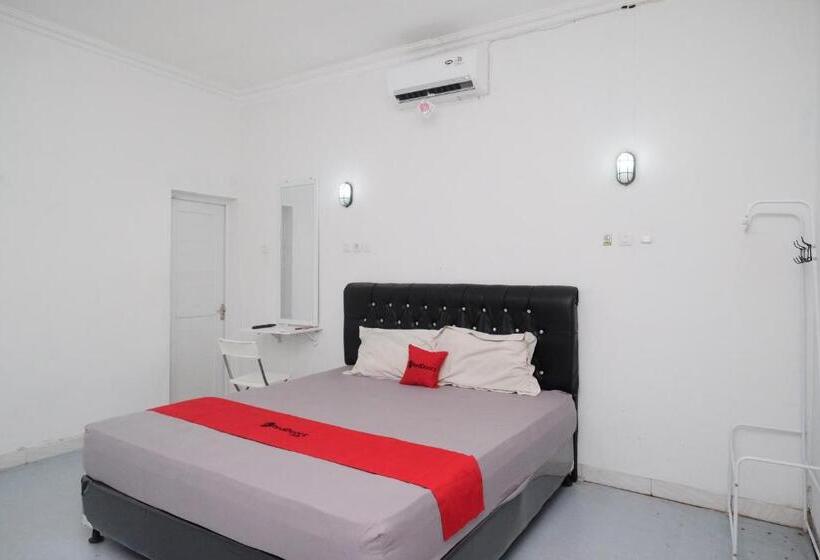 غرفة ديلوكس, Reddoorz Syariah At Griya Merbotan Demak