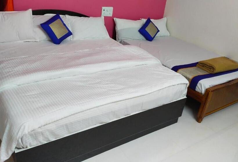 Семейный Номер, Green Apple Resorts