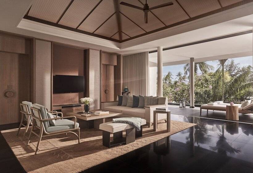 וילה בת חדר שינה 1, Regent Phu Quoc