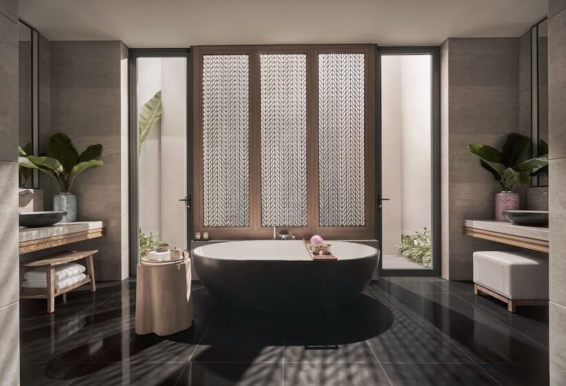 וילה בת 2 חדרי שינה, Regent Phu Quoc