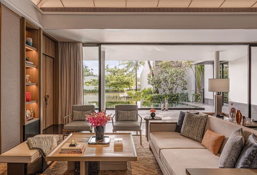 וילה בת 2 חדרי שינה, Regent Phu Quoc