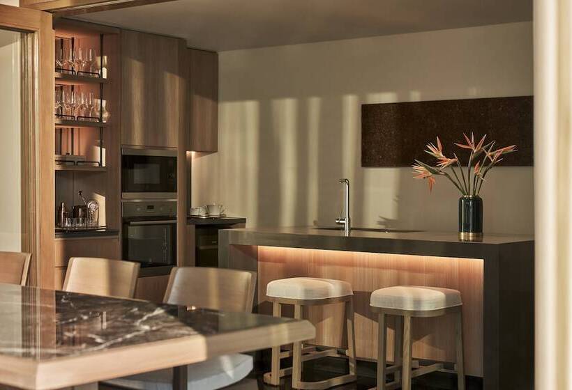 וילה בת 3 חדרי שינה, Regent Phu Quoc