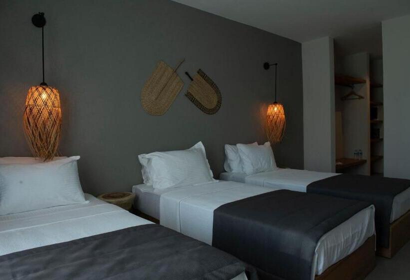 수피리어 트리플 룸, Regia Mare Beach Hotel & Spa Bodrum