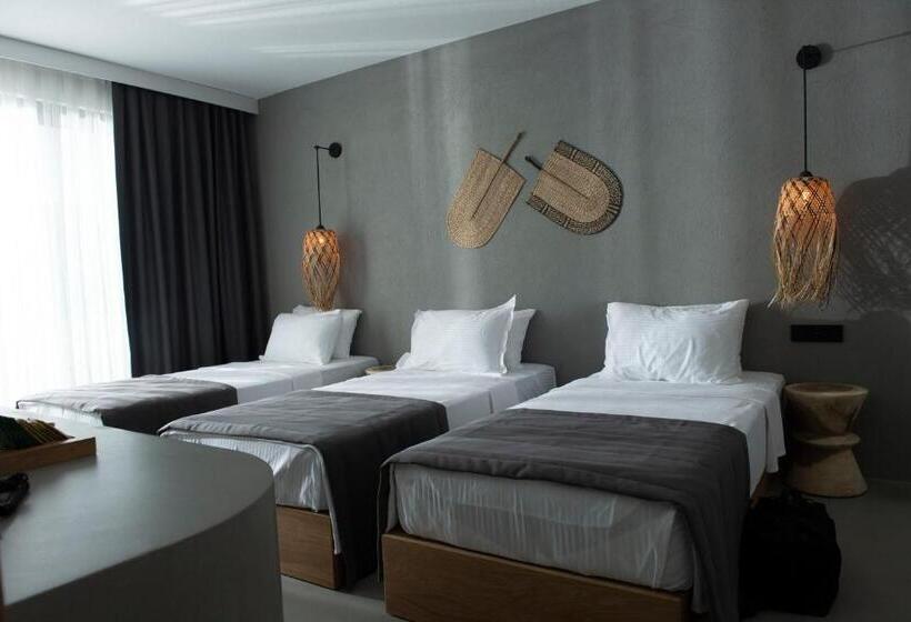 수피리어 트리플 룸, Regia Mare Beach Hotel & Spa Bodrum