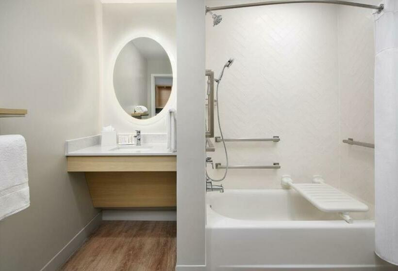 Студия Стандарт, Towneplace Suites By Marriott Plant City