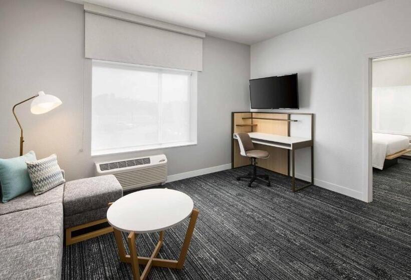 Люкс, Towneplace Suites By Marriott Plant City
