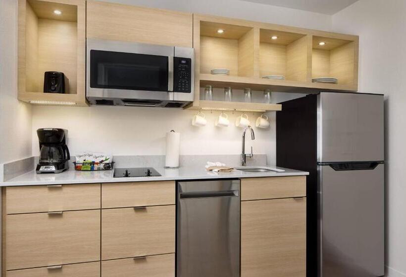 Студио Стандарт Кровать Кинг, Towneplace Suites By Marriott Plant City