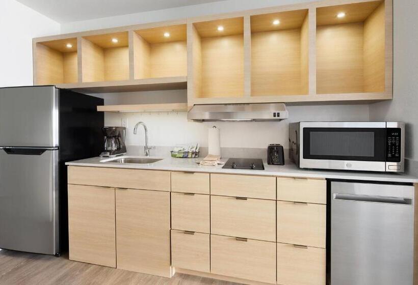 Студия Стандарт, Towneplace Suites By Marriott Plant City