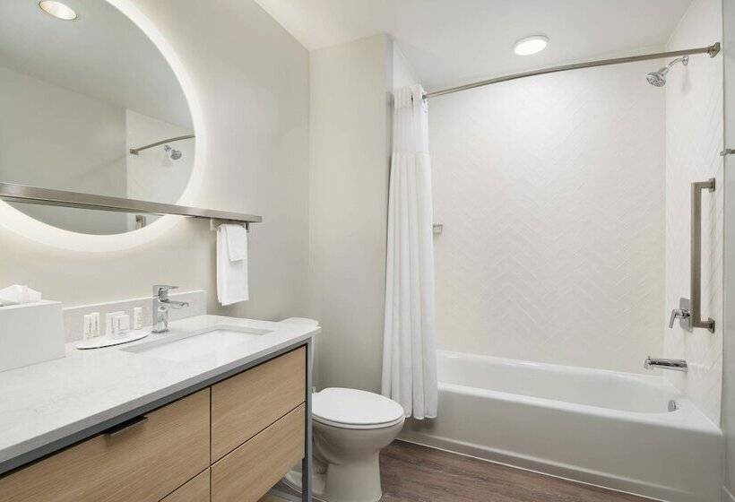Люкс, Towneplace Suites By Marriott Plant City