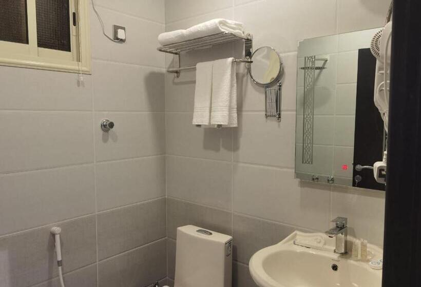 ２ベッドルームアパートメント, Ostrava Suites