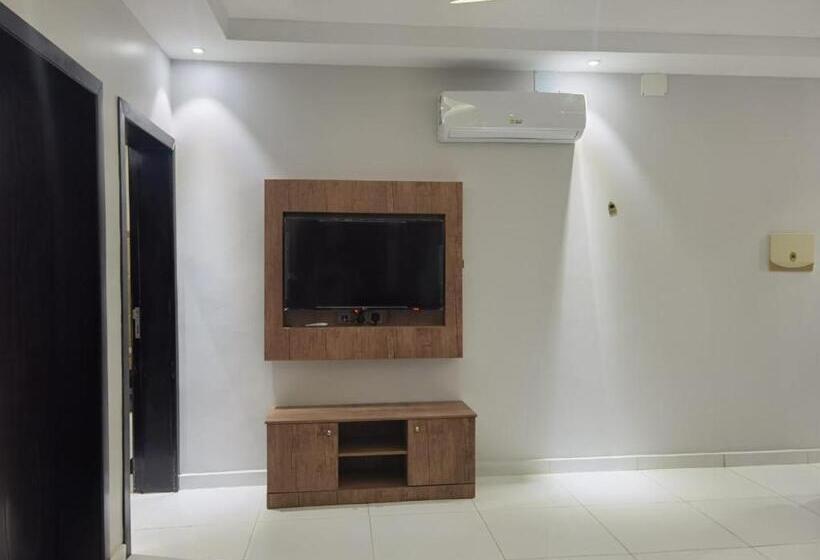 ジュニアスイート, Ostrava Suites