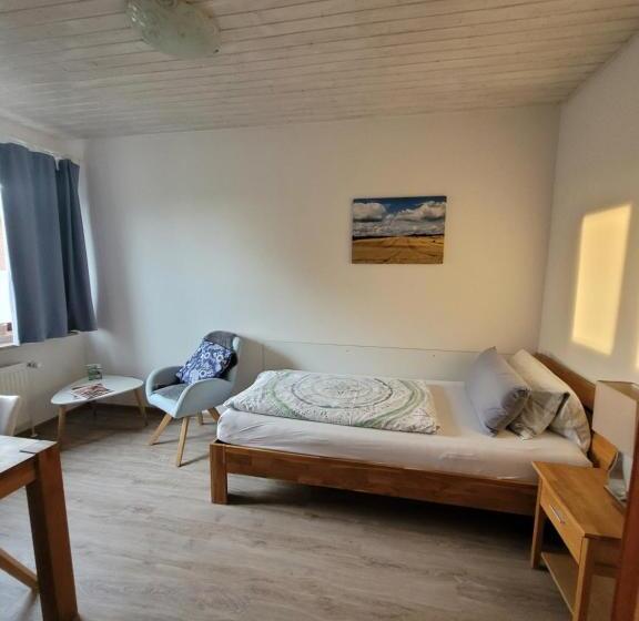 Номер Стандарт Индивидуальный, Room And Kitchen Im Katerberg