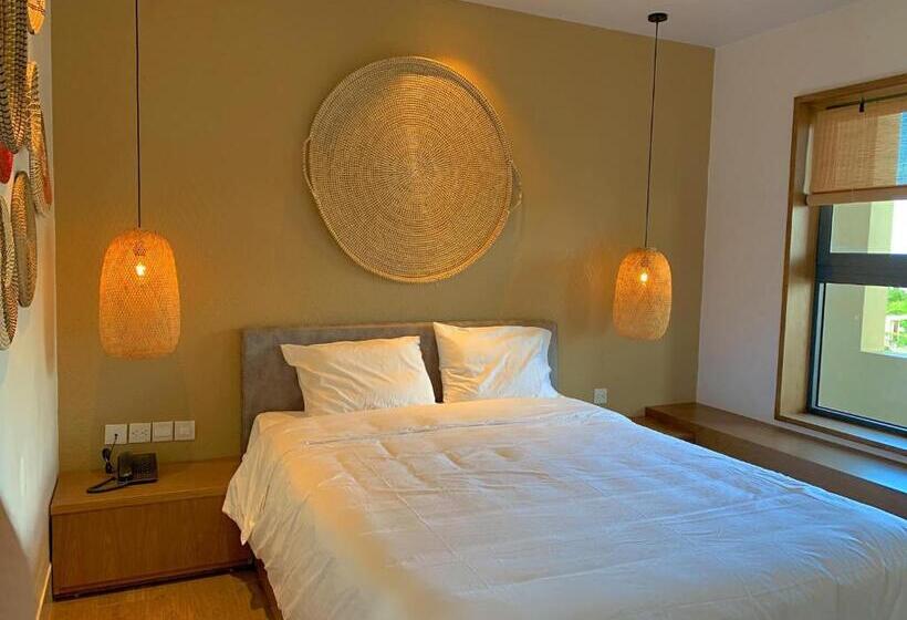 オーシャンビュースタンダードルーム, Cagina Boutique Hostel