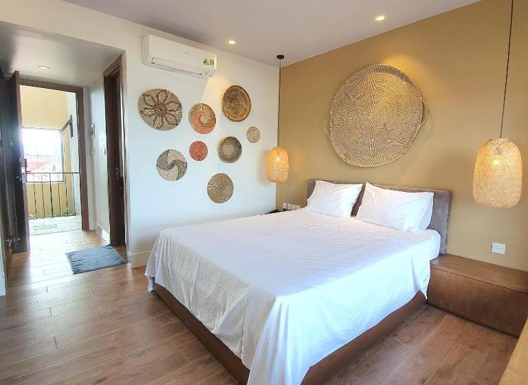 オーシャンビュースタンダードルーム, Cagina Boutique Hostel