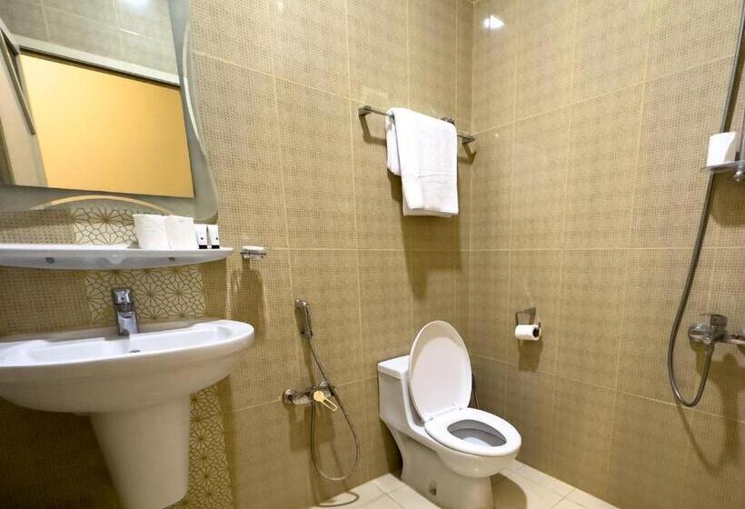 Студия Deluxe, Tamyoz Aparthotel 2