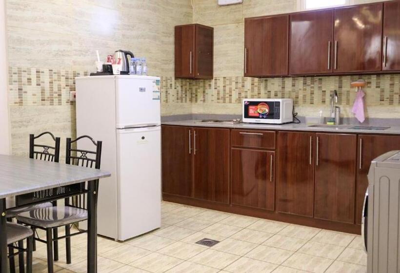Апартаменты 2 Спальни, Tamyoz Aparthotel 2
