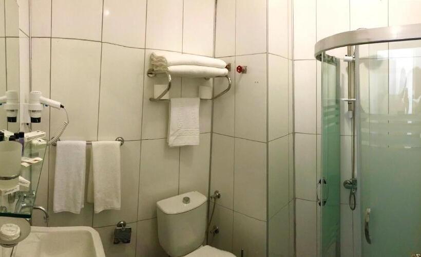 غرفة قياسية مطلّة علي البحر, Urga Butik Otel & Restaurant
