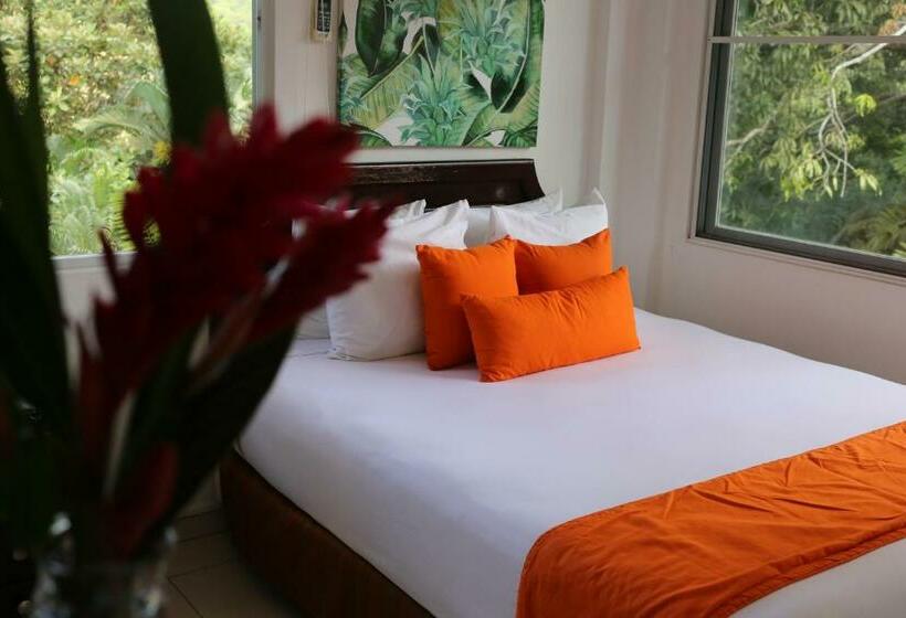 Номер Стандарт, Albrook Inn