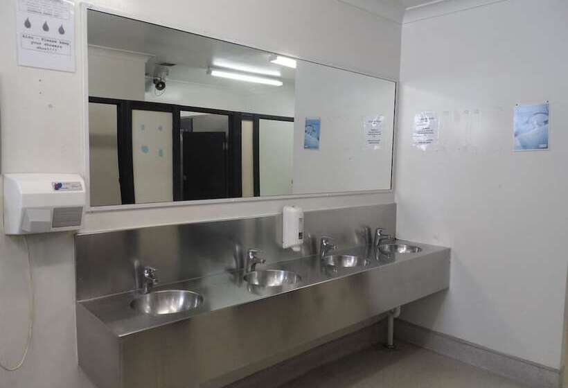 공동 객실, All Nations Brisbane   Hostel