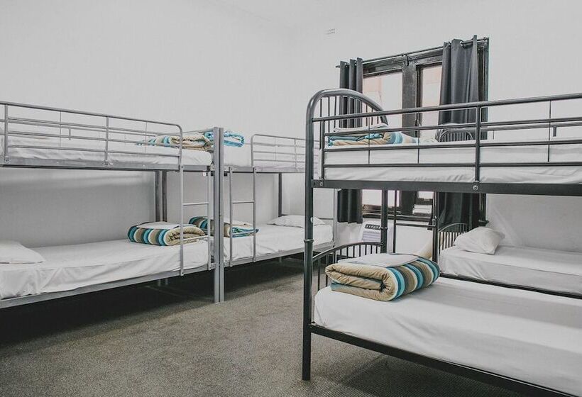 공동 객실, All Nations Brisbane   Hostel