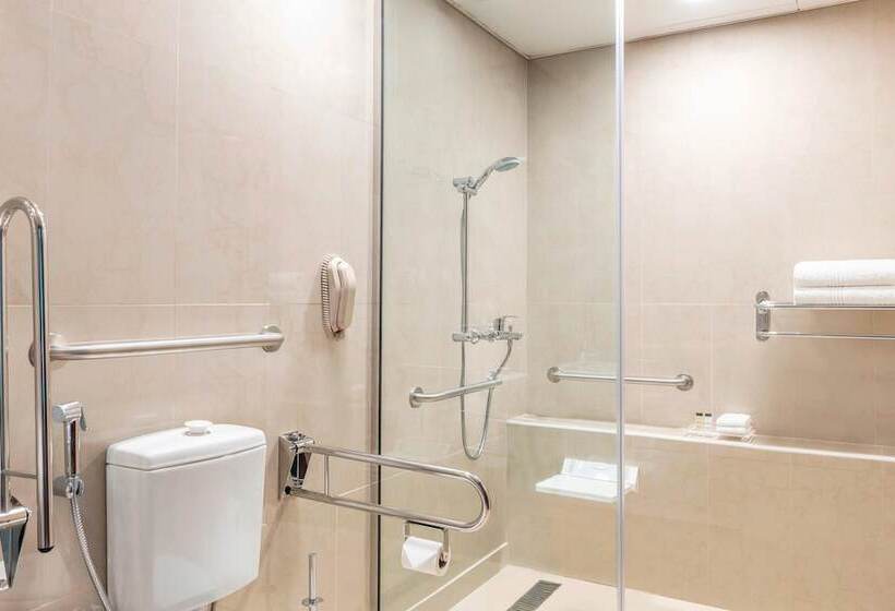 Номер Классика Двуспальная Кровать, Four Points By Sheraton Sheikh Zayed Road